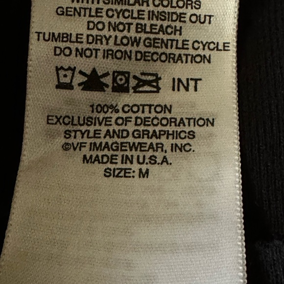 Harley Davidson Orlando Fl long sleeve medium t-shirt - Picture 8 of 8